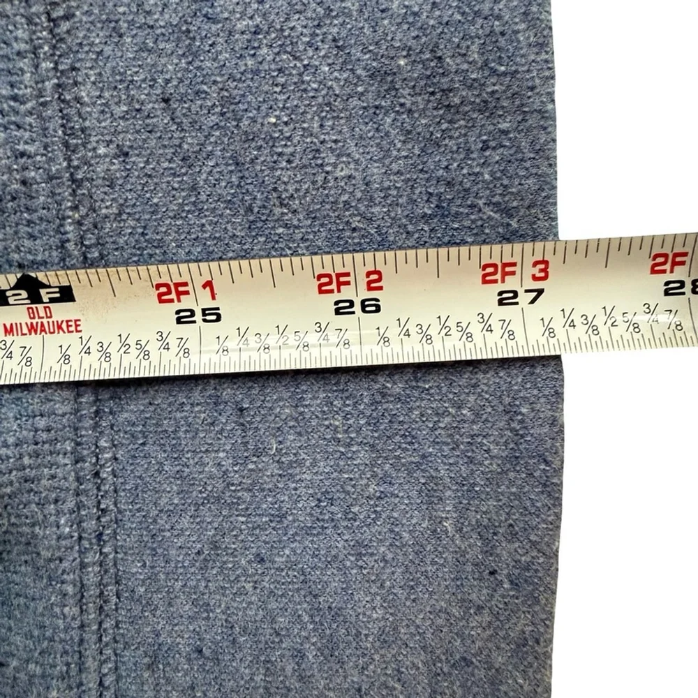 Banana Republic Blue Crewneck Sweatshirt Size XL Minimalist Casual Relaxed